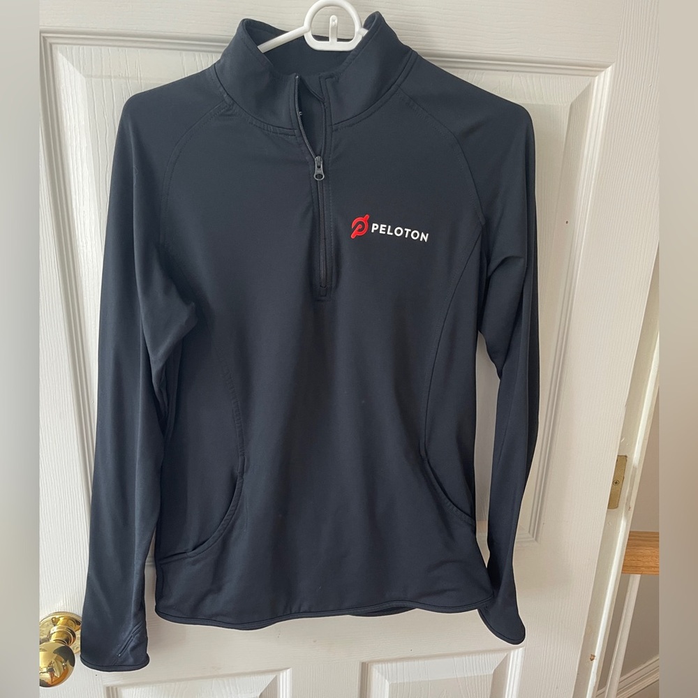 Employees Exclusive Peloton Warmup Jacket